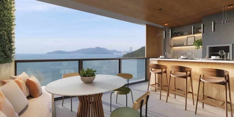 Imagem APARTAMENTO RESIDENCIAL em Itajaí - SC, Praia Brava de Itajaí