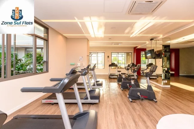 Imagem Apartamento à Venda Na Chácara Santo Antônio Com 3 Dormitórios e 2 Vagas - Tipo: Garden