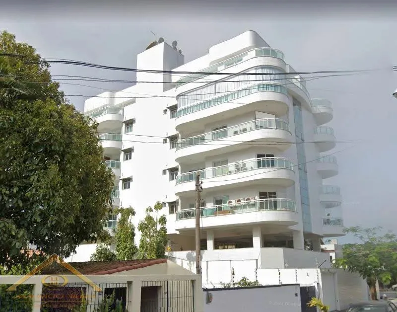 Imagem Cobertura para Venda em Cabo Frio / RJ no bairro Passagem