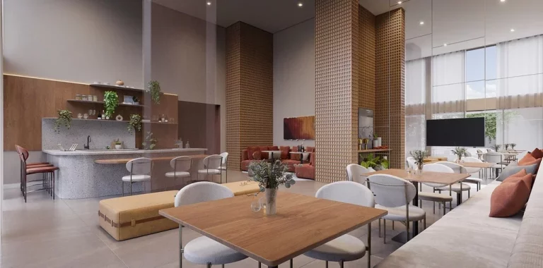 Imagem Apartamento à venda no bairro Vila Nova Conceição - São Paulo/SP