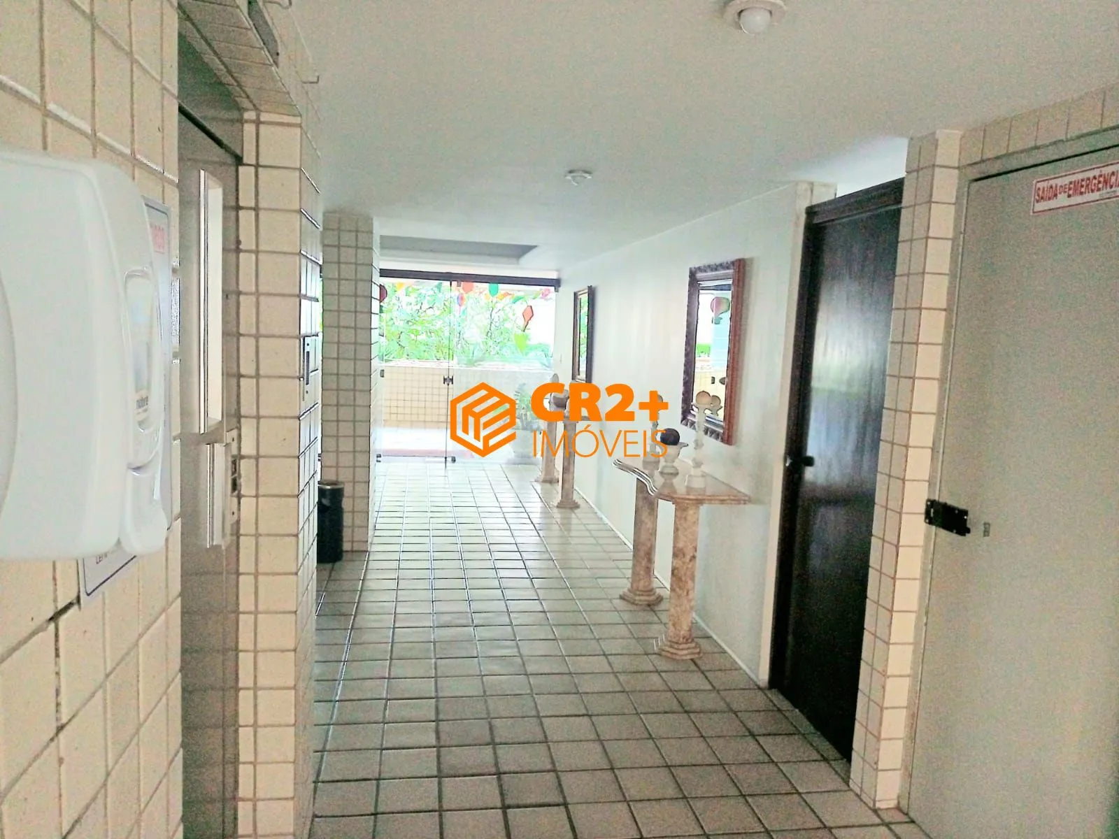 Imagem Vendo Apartamento 108m² c/ 3 Quartos sendo 1 Suíte, em Piedade.