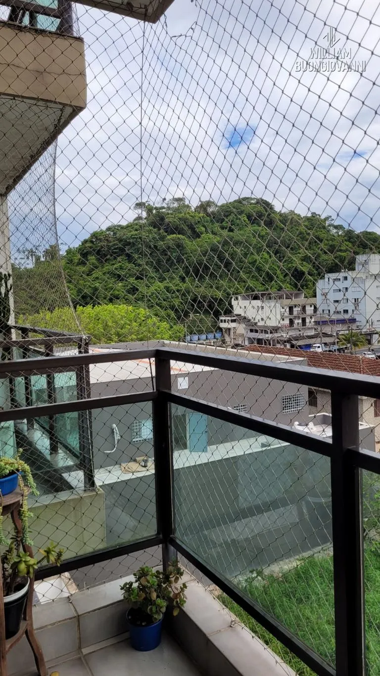 Imagem Apartamento no Guarujá, com 2 quartos, sendo 1 suíte, 100m², e com vista livre!