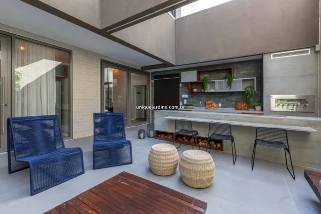 Imagem Apartamento à venda Vila Nova Conceição São Paulo
