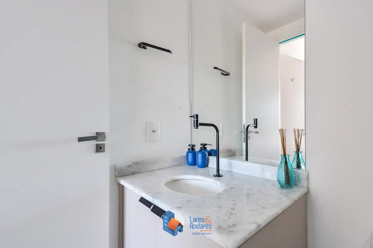 Imagem Apartamento para venda em Vila Nova Conceição com 1 quarto, sendo 1 suíte, 27m²