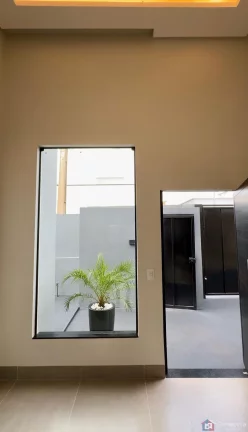Imagem Casa à Venda no Afonso Queiroz em Patos de Minas – 3 Quartos, Suíte, Churrasqueira e Mais