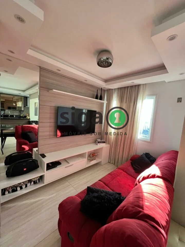 Imagem COBERTURA Á VENDA NA COM 2 QUARTOS, 2 VAGAS E DEPÓSITO! 114M²