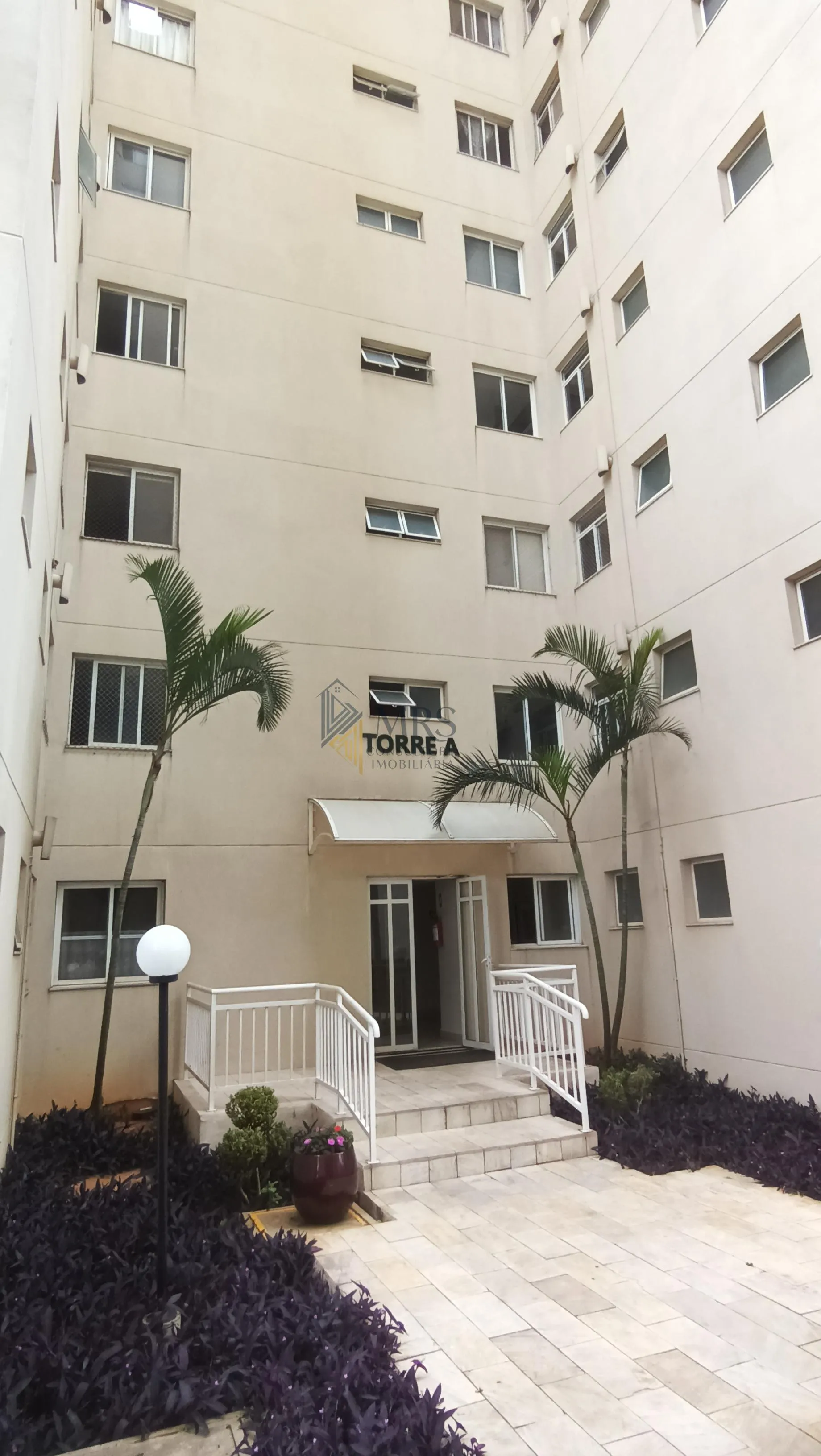 Imagem Apartamento à venda - Residencial Vila Sereno