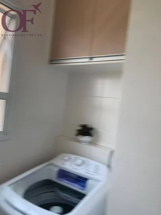 Imagem Apartamento no Vivarte Alamedas - 2 Quartos - 60m² - Jundiaí/SP
