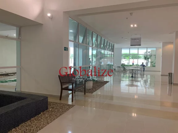 Imagem Sala à venda com 44m² por R$550.000,00 na Vila Rica em Santos