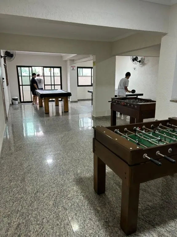 Imagem APARTAMENTO COM 59,51 m² - MARACANÃ - PRAIA GRANDE SP