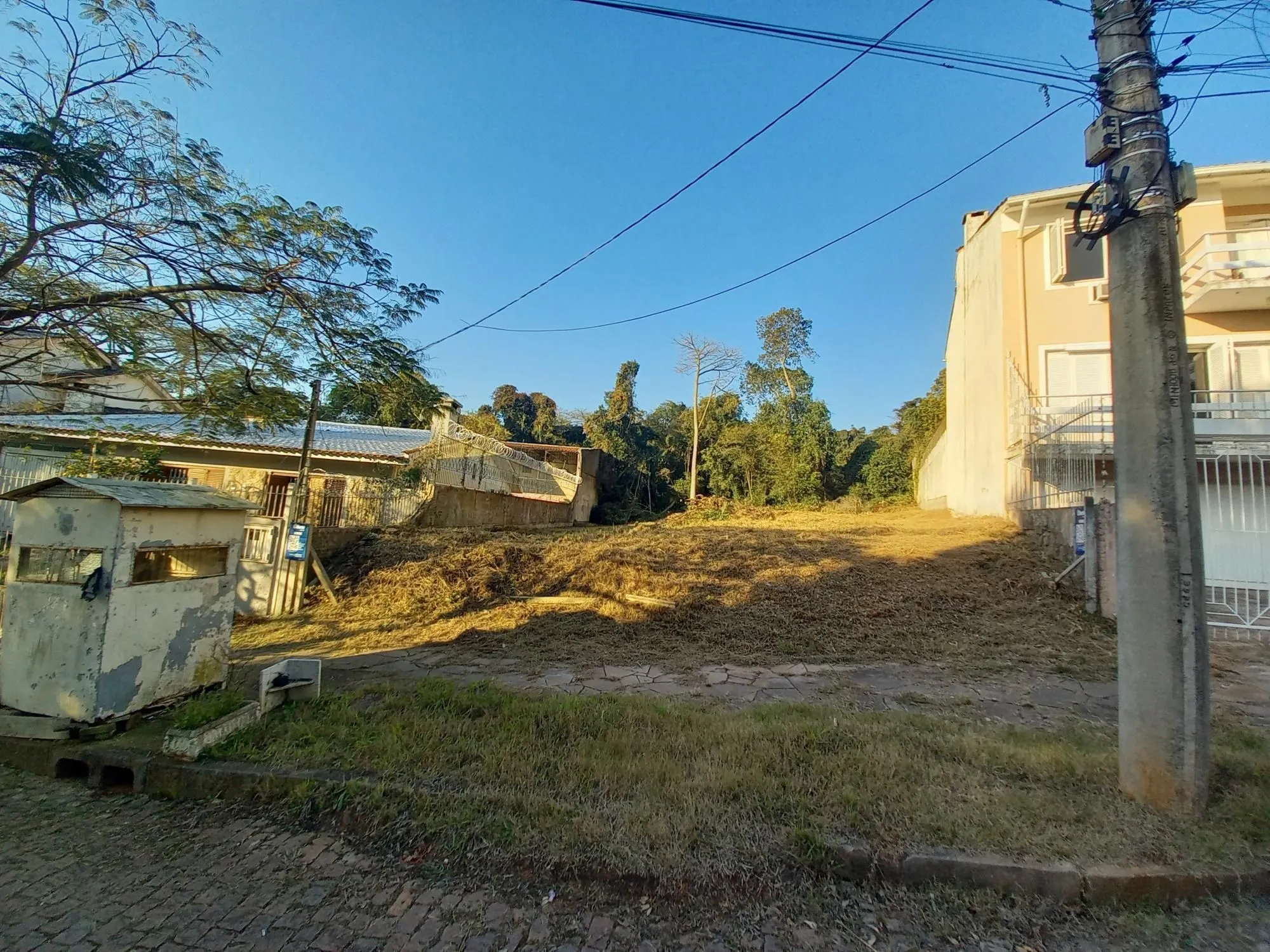 Imagem Terreno, bairro Nonoai