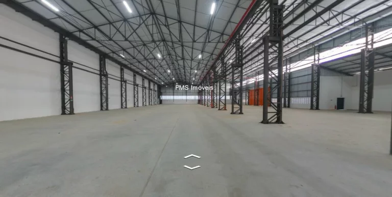 Imagem Galpão com 4.332m2 na Lapa.