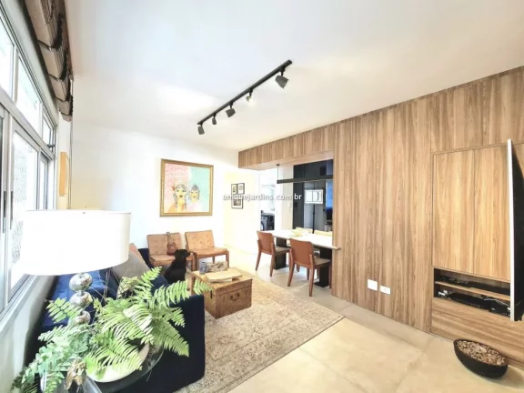 Imagem Apartamento à venda Jardim América São Paulo