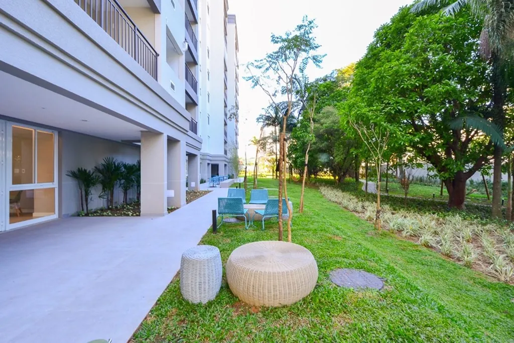 Imagem Apartamento à venda em São Paulo, Santo Amaro, com 2 quartos, 66m2
