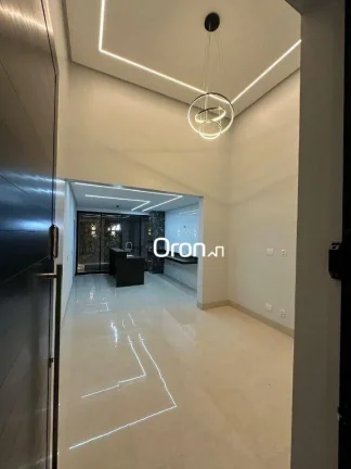 Imagem Casa à venda, 122 m² por R$ 850.000,00 - Jardim Mirabel - Goiânia/GO