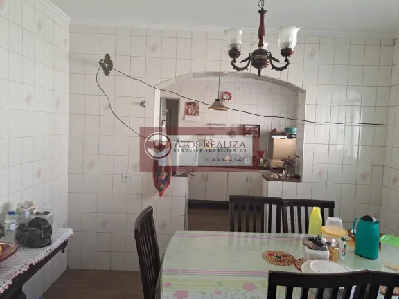 Imagem Sobrado 3 Quartos à Venda em Jardim das Camelias, São Paulo - R$ 620K