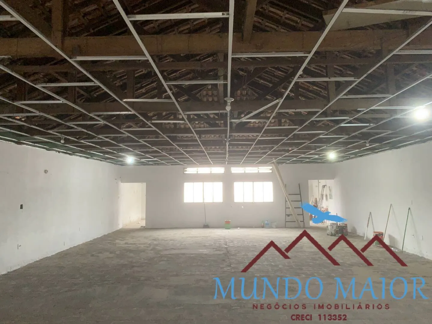 Imagem Prédio Comercial Amplo c/ 497m² e 2 Pavimentos no Jardim Santo Antônio!