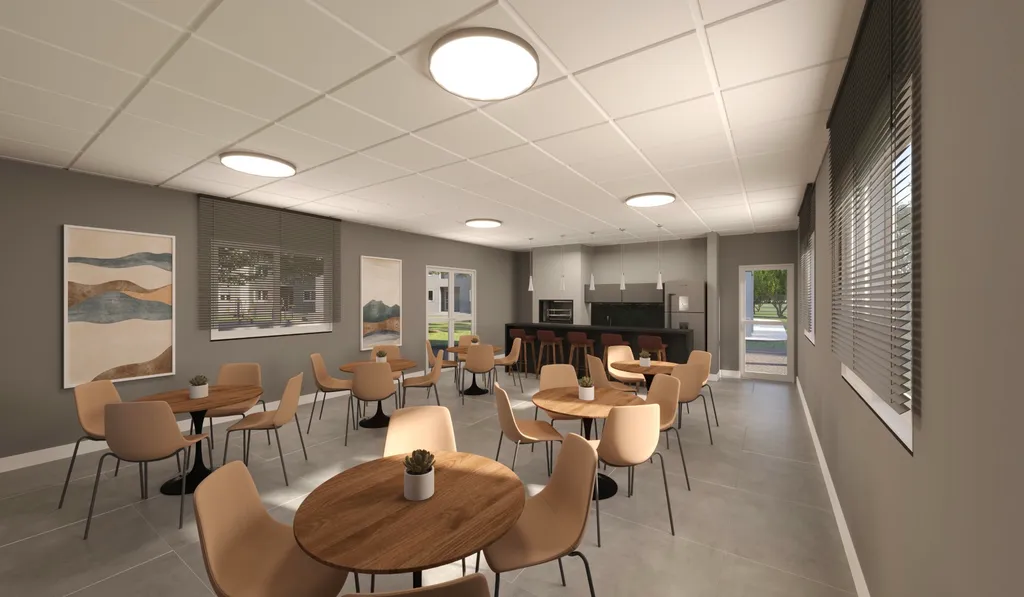 Imagem Apartamento Garden à venda em Viamão, Centro, com 2 quartos, 48,04m2