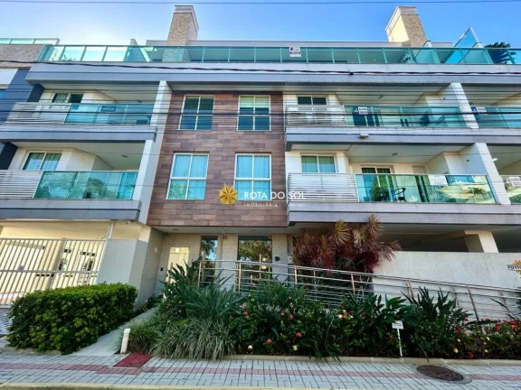 Imagem Porto Fino Residencial Apartamento mobiliado 2 quartos Praia Centro Bombinhas SC