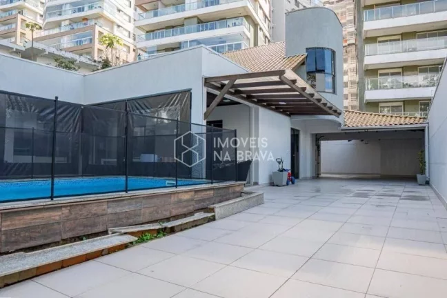 Imagem CASA 3 QUARTOS - LOCAÇÃO - PRAIA BRAVA - ITAJAI/SC