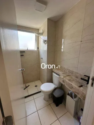 Imagem Apartamento com 2 dormitórios à venda, 46 m² por R$ 210.000,00 - Setor Grajaú - Goiânia/GO