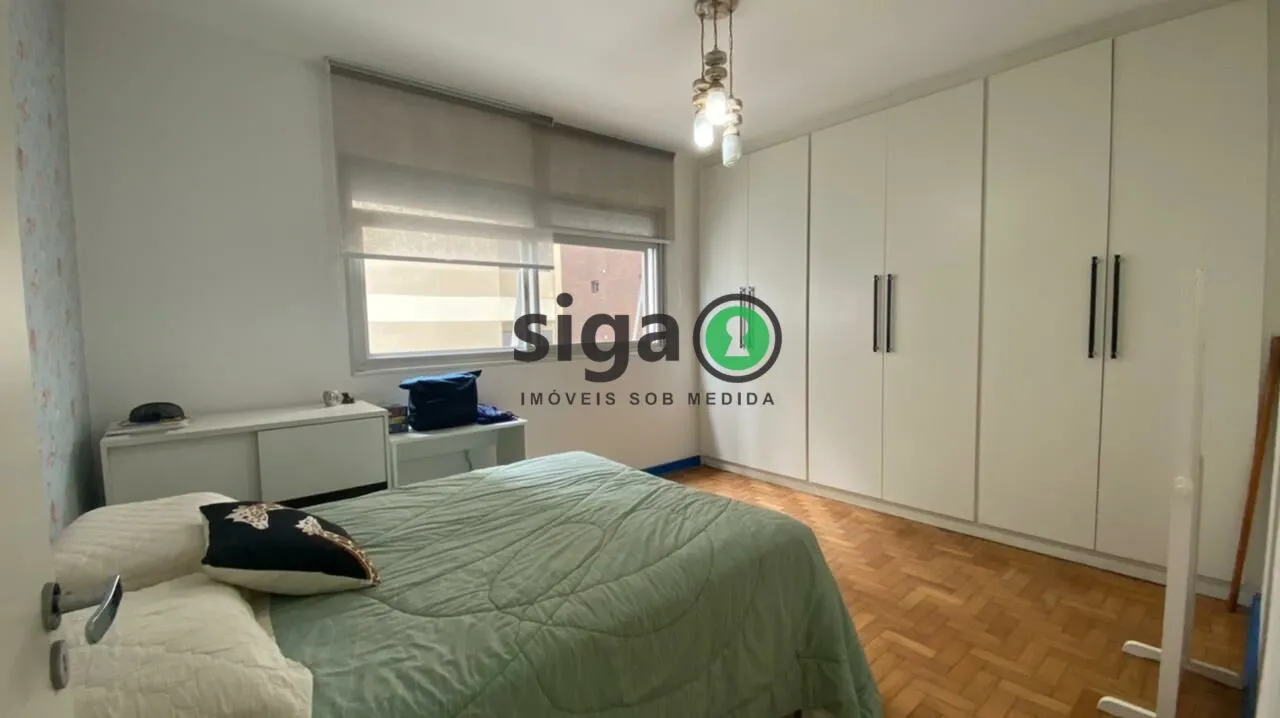 Imagem Apartamento a venda de 210 m2, um por andar, Totalmente reformado