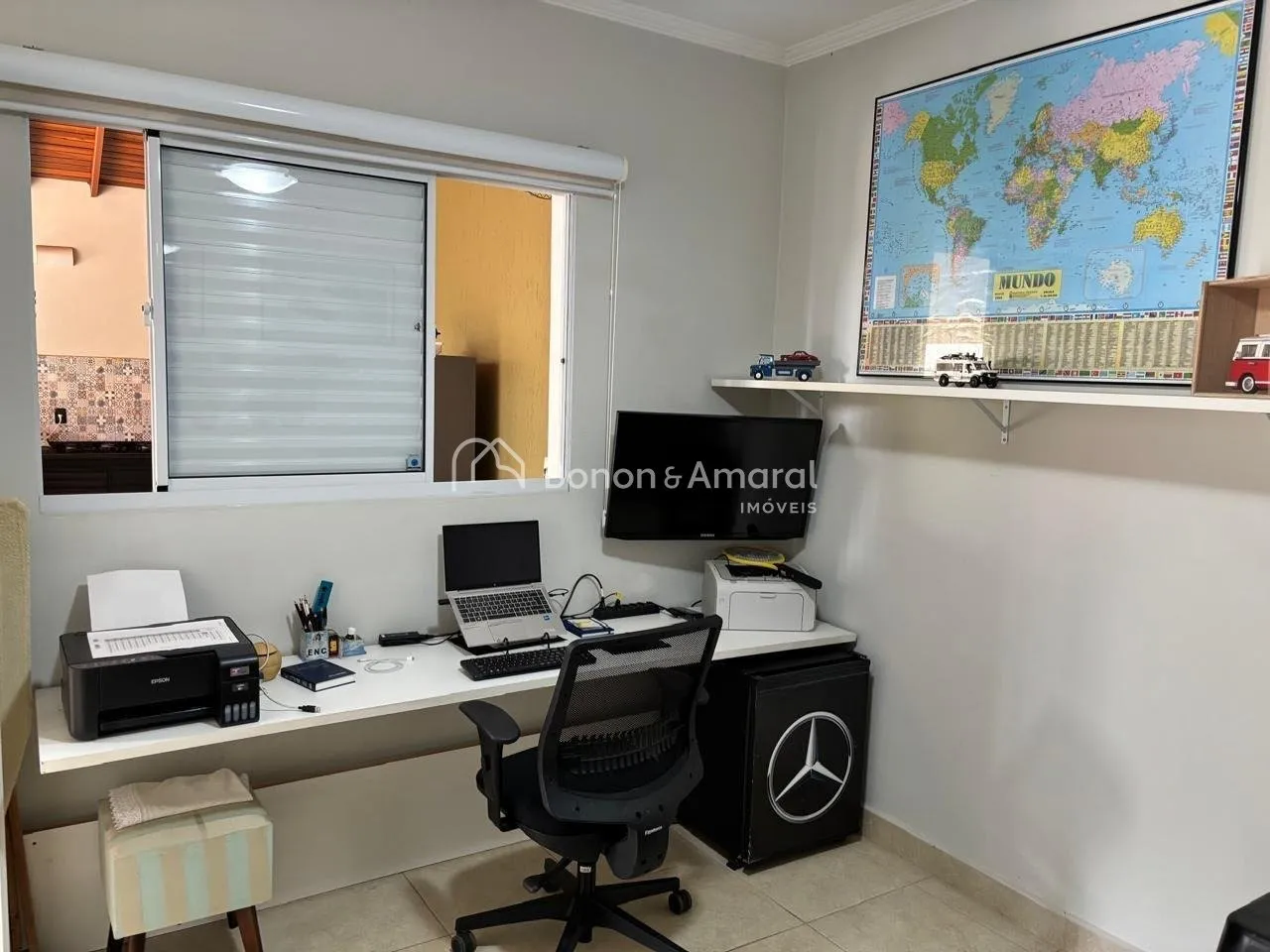 Imagem Casa térrea com 3 quartos à venda no Jardim Ypê, Paulínia