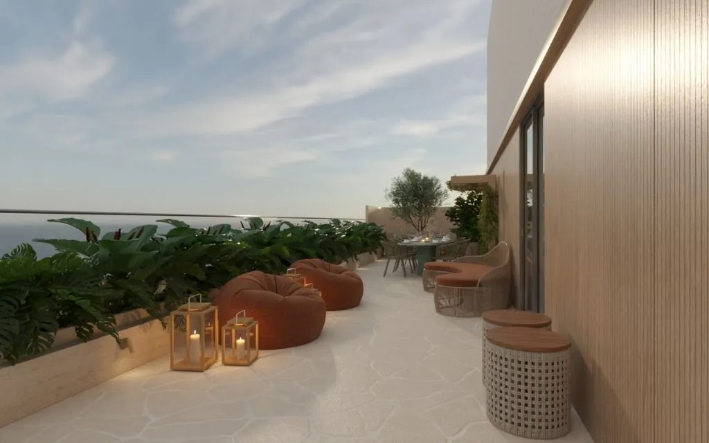 Imagem Flat à venda, 17 m² por R$ 315.057,00 - Altiplano Cabo Branco - João Pessoa/PB
