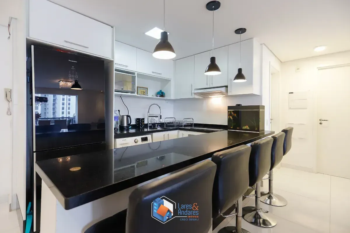 Imagem Apartamento para venda em Água Branca com 2 quartos, sendo 1 suíte, 83m²