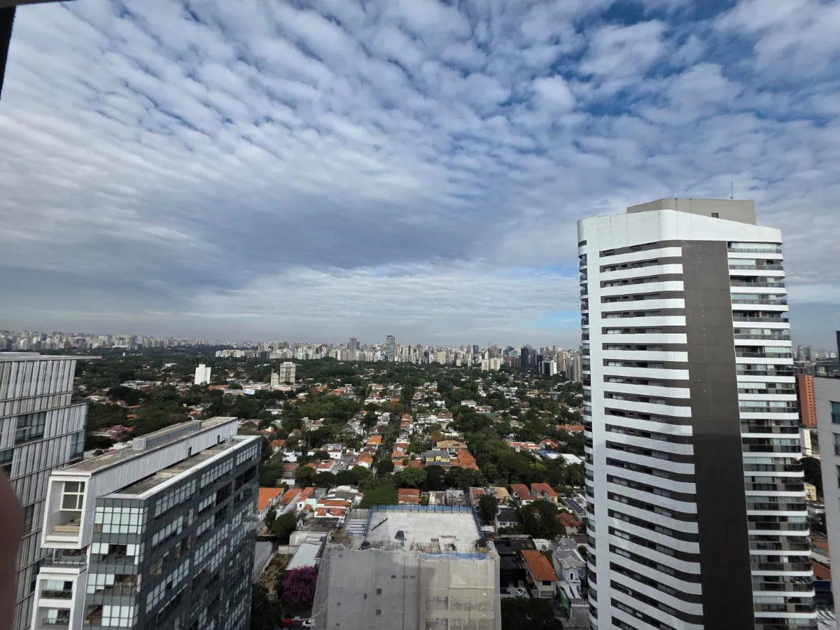 Imagem Apartamento para locação em Pinheiros com 2 quartos, sendo 1 suíte, 71m2