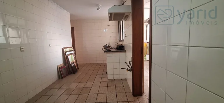 Imagem Apartamento de Luxo no Centro de Jundiaí-SP: 3 quartos, 1 suíte, 2 salas, 2 vagas, 167m² de conforto!
