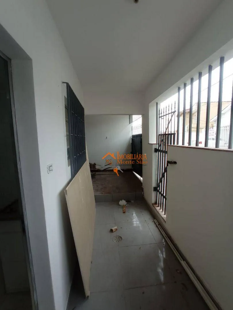 Imagem Casa com 2 dormitórios à venda, 94 m² por R$ 480.000,00 - Vila Clotilde - Guarulhos/SP