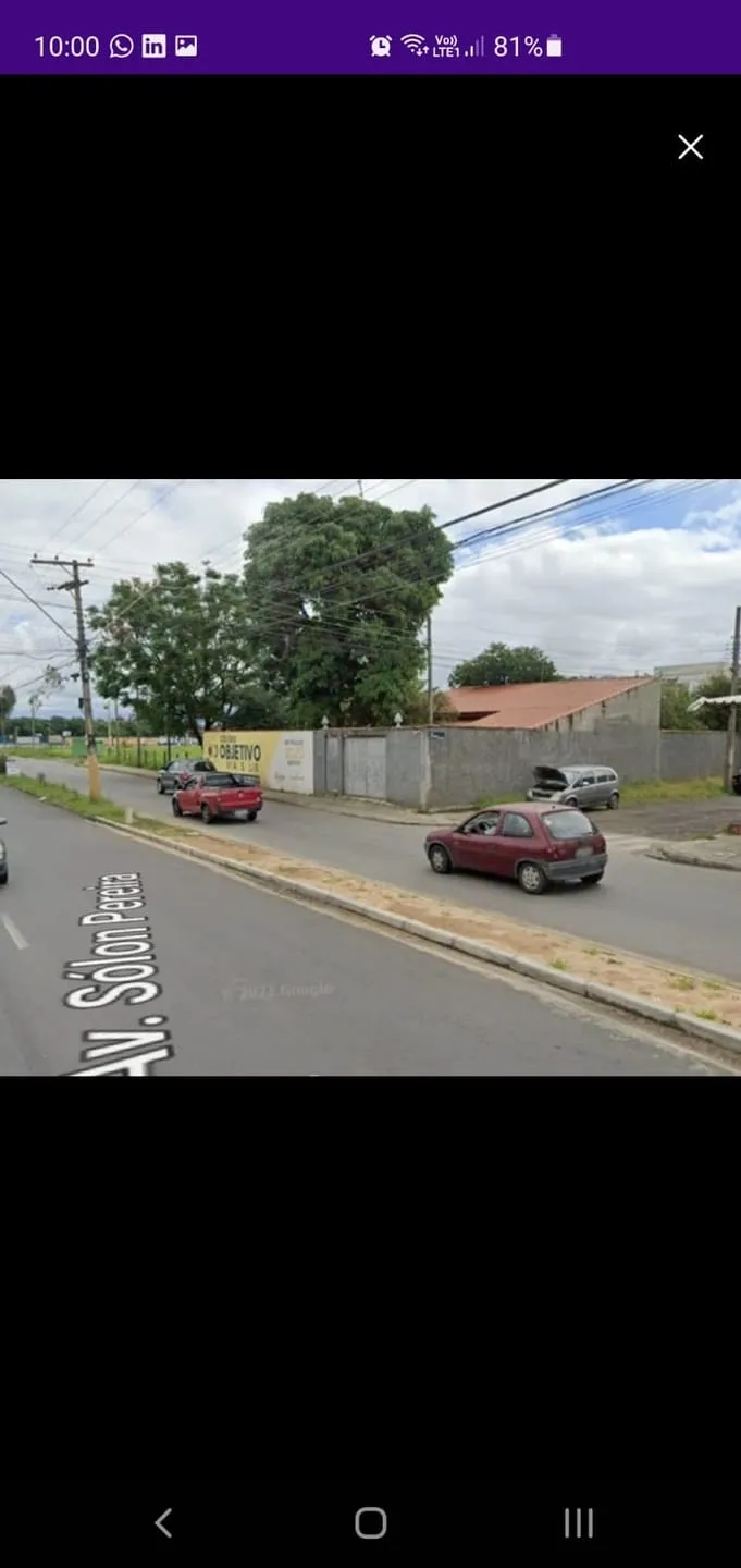 Imagem Terreno à venda 258.25M², Jardim Santo Afonso, Aparecida - SP