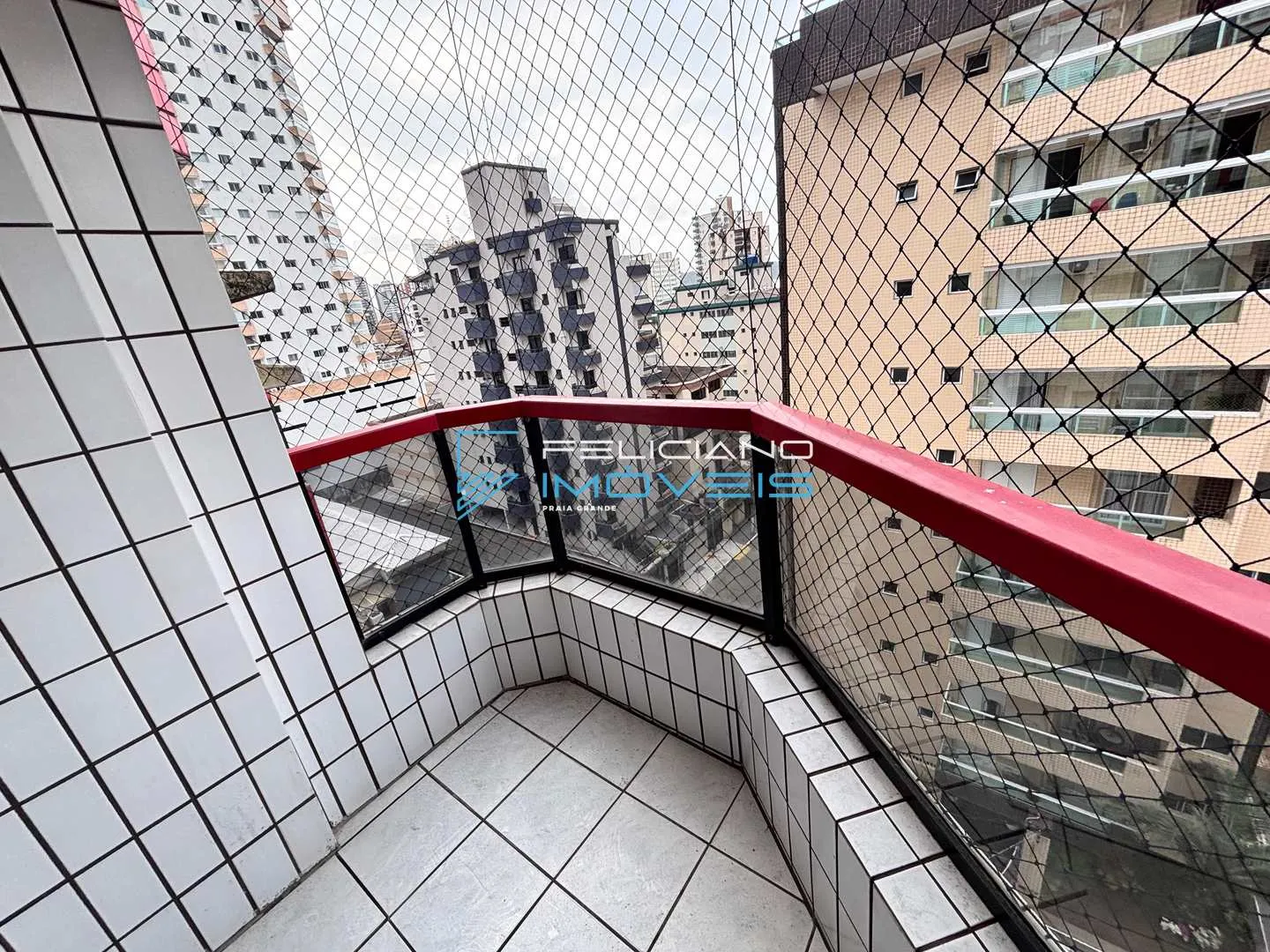 Imagem Apartamento com 2 quartos, Guilhermina, Praia Grande - R$ 450 mil, Cod: 5936