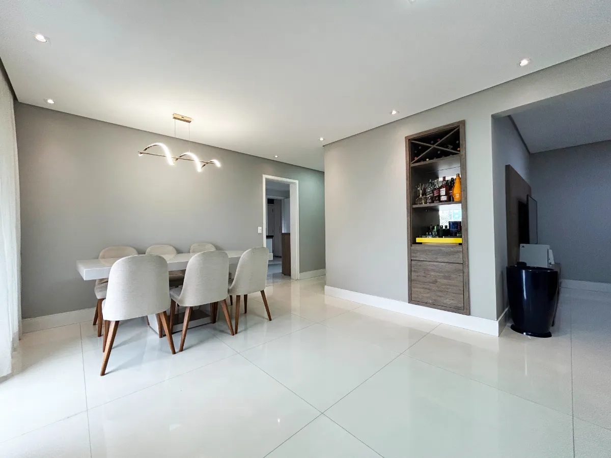 Imagem Apartamento para venda em Vila Santo Antônio com 3 quartos, sendo 1 suíte, 114m2