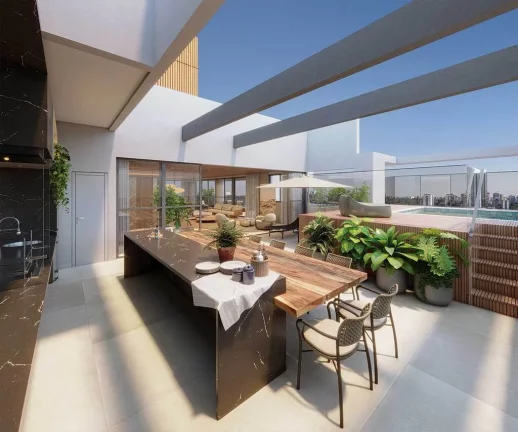 Imagem APARTAMENTO RESIDENCIAL em São Paulo - SP, Moema