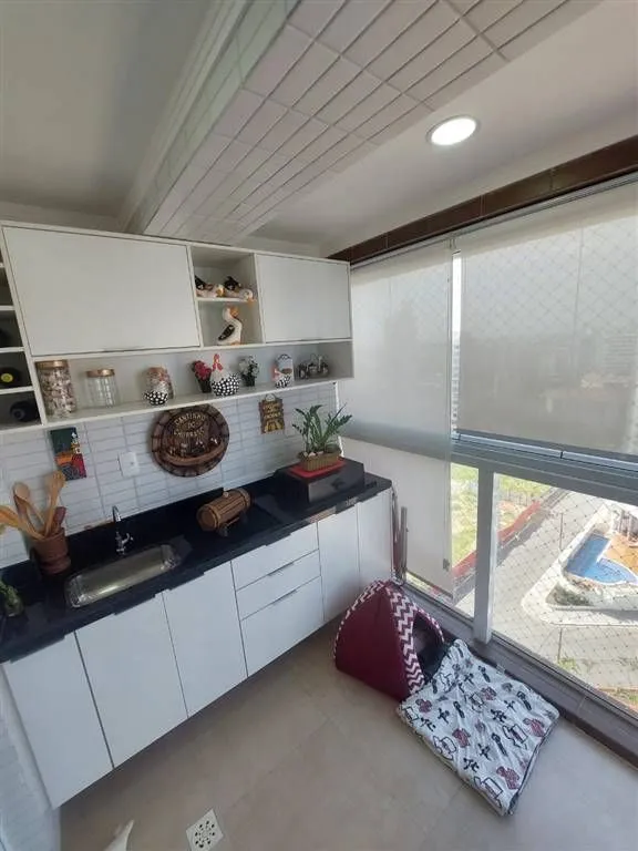 Imagem Apartamento à Venda em Caiçara, Praia Grande - SP