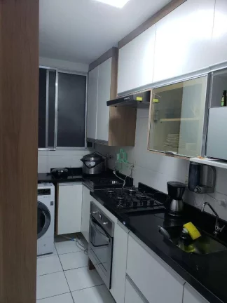 Imagem Apartamento com 2 dormitórios à venda, 44 m² por R$ 270.000,00 - Vila Bremen - Guarulhos/SP