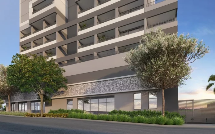 Imagem Apartamento Garden à venda em São Paulo, Perdizes, com 1 quarto, 49,42m2