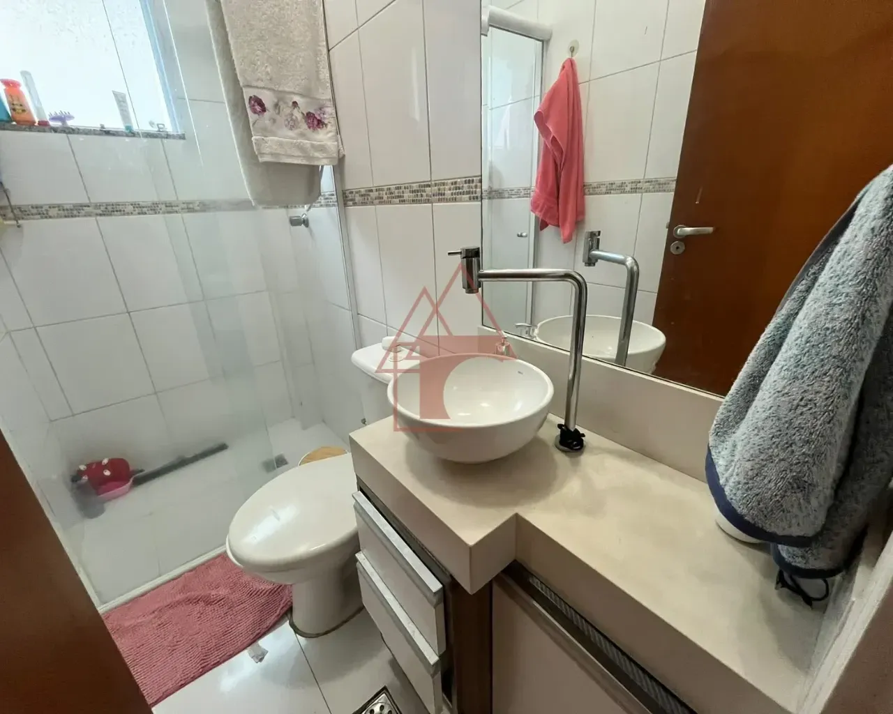 Imagem Apartamento com 2 Quartos à Venda, 61 m² em Jardim Casqueiro - Cubatão
