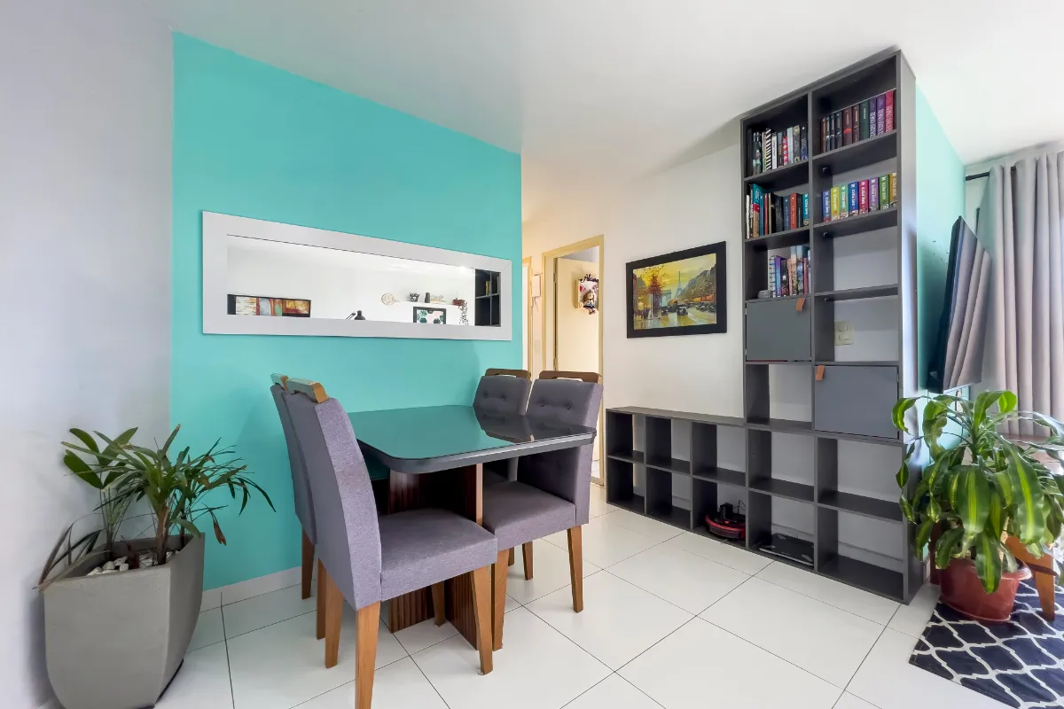 Imagem Apartamento para venda em Interlagos com 3 quartos, 70m2
