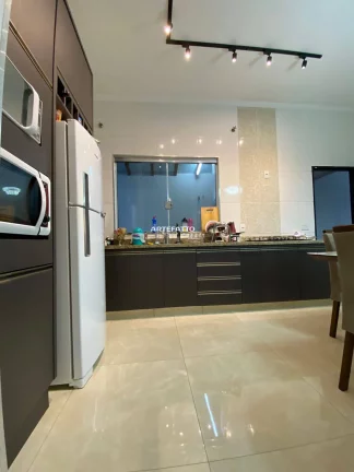 Imagem Casa com 3 quartos, 160m2, à venda em Franca, Franca Pólo Club