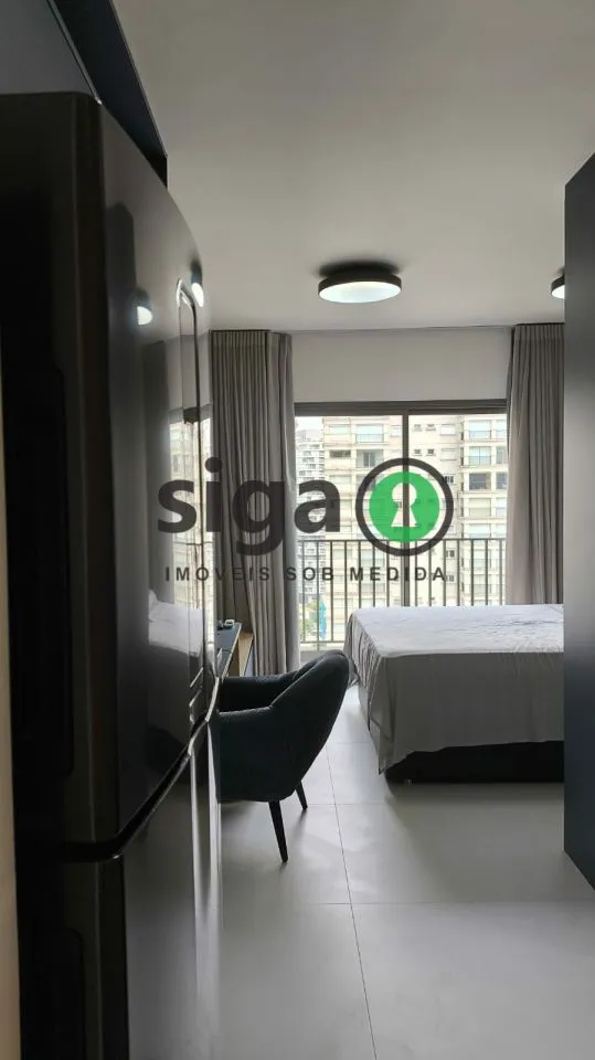 Imagem Studio para aluguel na Vila Nova Conceição