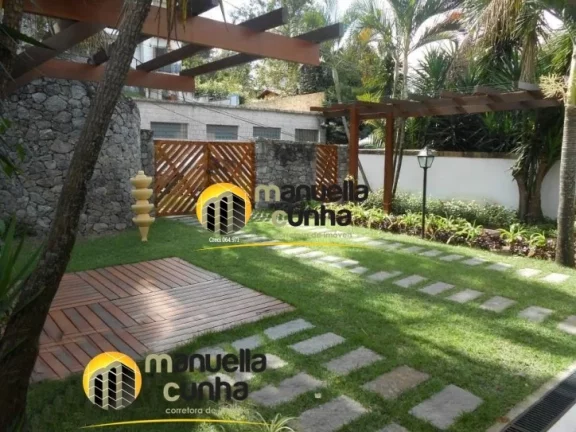 Imagem Belíssima Mansão 5 Quartos, 3 Suítes - Lazer Completo