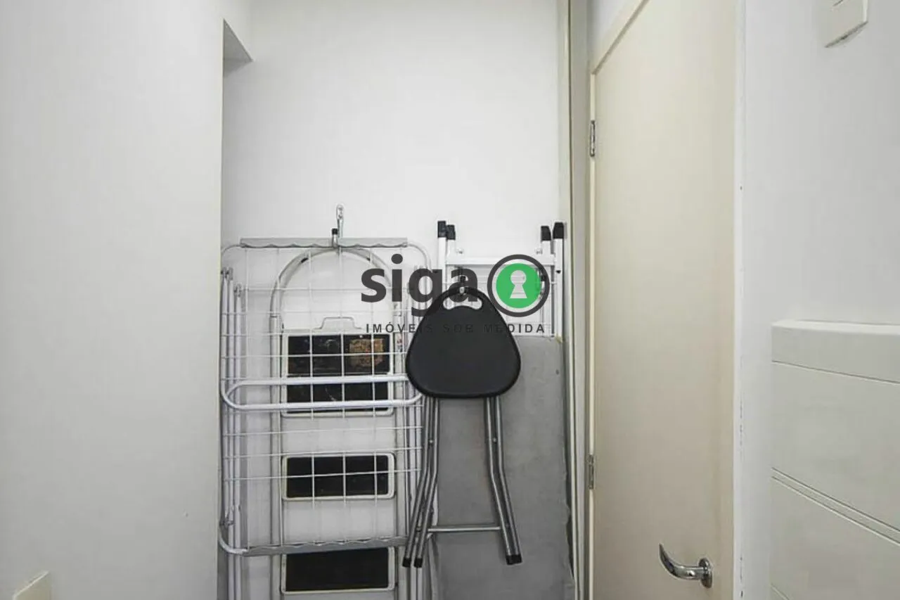 Imagem Apartamento na Vila Andrade de 2 Quartos com 2 Vagas - 84m² à Venda.
