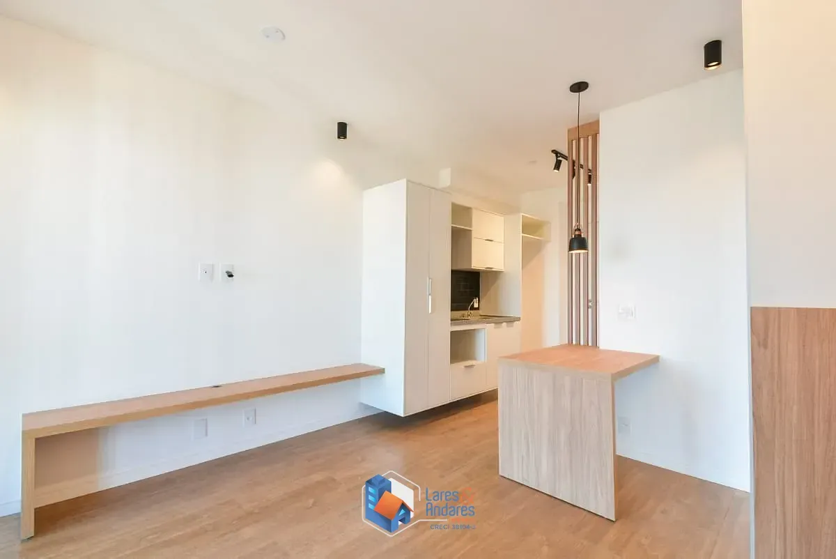 Imagem Studio para venda em Cerqueira César com 1 quarto, 26m²