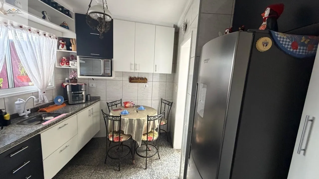 Imagem Sobrado com 2 suítes à venda em Valparaíso, Santo André 2 vgs 65m²