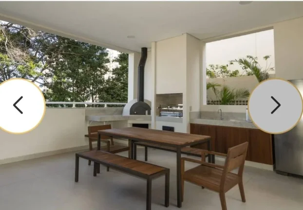 Imagem Apartamento Maravilhoso Torre Unica 2 dormitorios 2 Vagas de Gargens