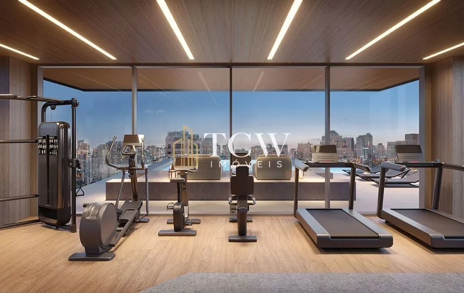 Imagem Apartamento à venda no bairro Jardins - São Paulo/SP, Zona Sul