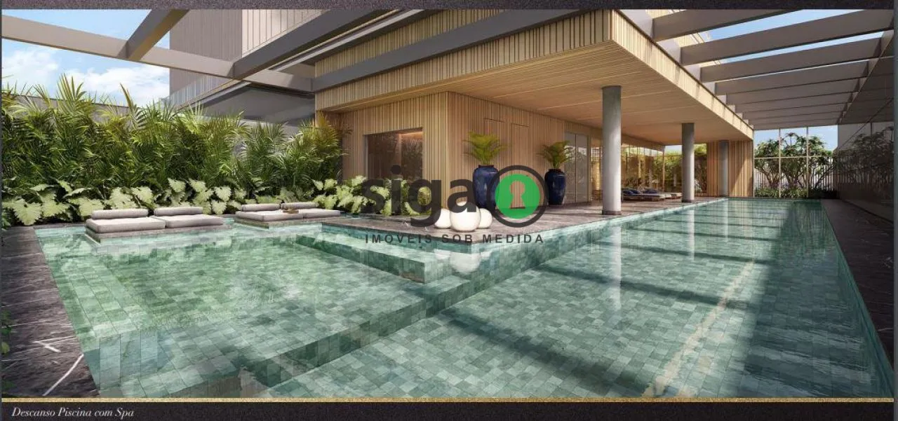 Imagem Cobertura Duplex para venda no Itaim Bibi, São Paulo - SP
